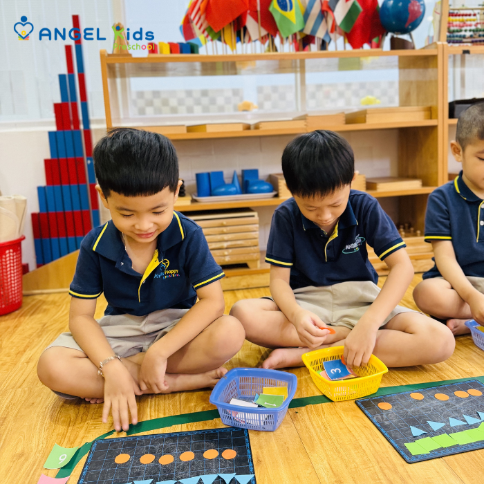 5 kỹ năng sống quan trọng mà trẻ mầm non cần biết