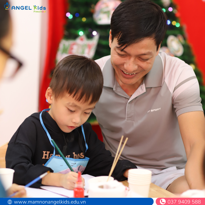 Thực Hành Giáo Dục Tích Cực Trong Mỗi Ngày