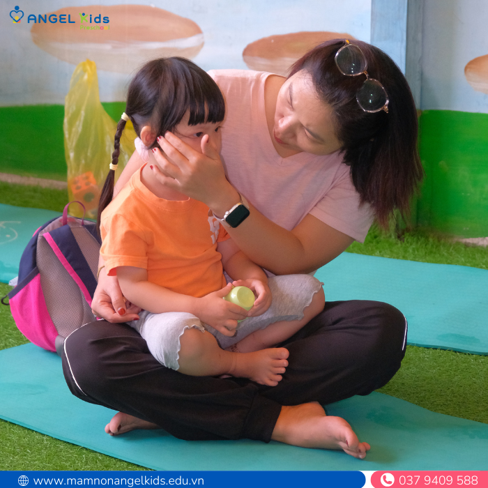 Cải Thiện Mối Quan Hệ Cha Mẹ Và Con Cái Trong Những Tình Huống Khó Khăn